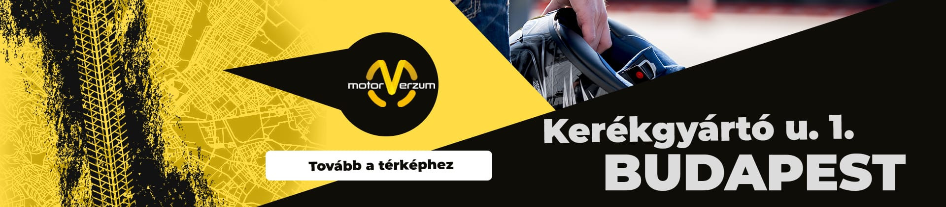 Motorosbolt Budapest