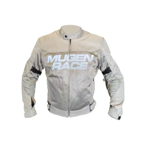 Mugen Race 2336 textilkabát - világos szürke - több méretben Mugen Race 2336 textilkabát - világos szürke - több méretben