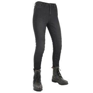 Oxford Női Motoros Jeggings fekete 8