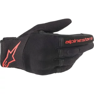 Alpinestars Copper kesztyű - fekete/piros - 2XL