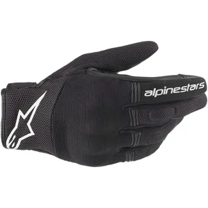 Alpinestars Copper kesztyű - fekete/fehér - 3XL