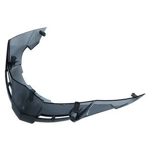 Spoiler Jet Scud - fekete