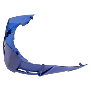 Spoiler Jet Scud - matt kék