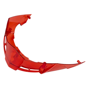 Spoiler Jet Scud - piros