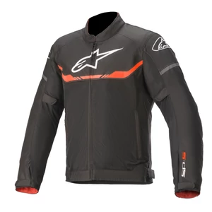 Alpinestars T-SPS Air textilkabát - fekete-piros - több méretben Alpinestars T-SPS Air textilkabát - fekete-piros - több méretben
