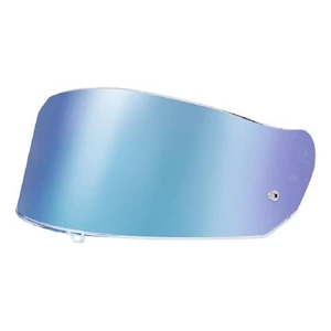 LS2 FF808 STREAM II VISOR IRIDIUM BLUE