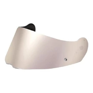 LS2 FF908 STROBE II VISOR IRIDIUM SILVER