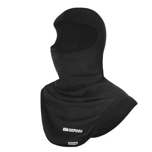 Oxford deluxe balaclava micro fibre maszk