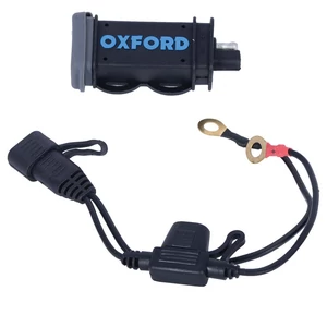 OXFORD SZIVARGYÚJTÓ ALJZAT USB