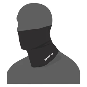 OXFORD MASZK NECK FLEECE