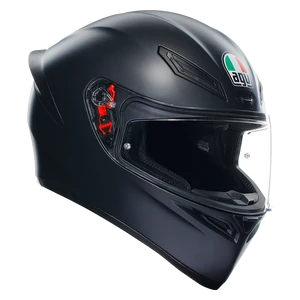 AGV K1 S bukósisak - matt fekete - M