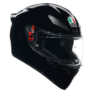 AGV K1 S bukósisak - fekete - XS