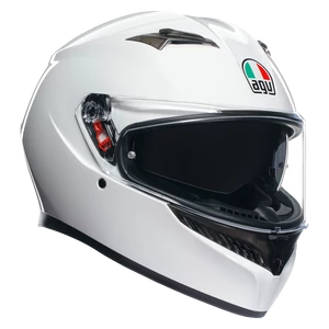 AGV K3 bukósisak - fehér - XS