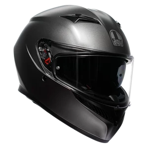 AGV K3 bukósisak - matt szürke - XS