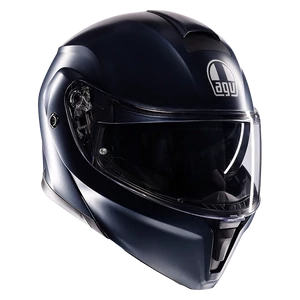 AGV Streetmodular bukósisak - matt kék - XS