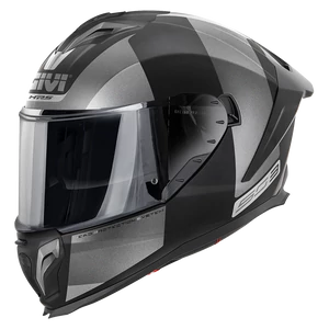 GIVI 50.3 bukósisak - matt fekete/titán - több méretben