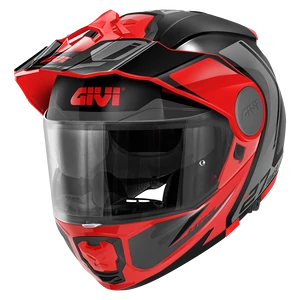Givi X27 Tourer bukósisak - fekete/piros - XS