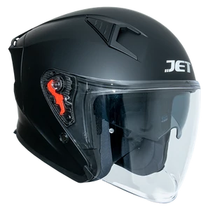 Jet LEAD bukósisak - fekete - több méretben