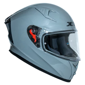 Jet Scud bukósisak - szürke - több méretben