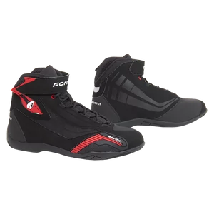 Forma Genesis motoros bakancs - fekete-piros - 36