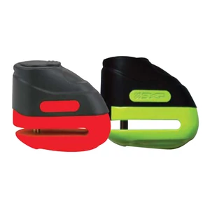 SXP féktárcsazár 505J - piros