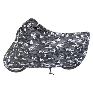 Shox Motorponyva Camo M