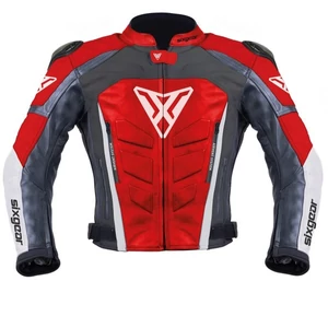 Sixgear Phoenix bőrkabát - több színben és méretben Sixgear Phoenix bőrkabát - több színben és méretben