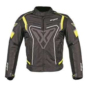 Sixgear Riot textilkabát - több méretben Sixgear Riot textilkabát - több méretben