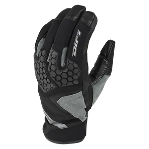 Difi La Oroya AX kesztyű - fekete/szürke - M