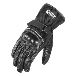 Carbonet motoros kesztyű - 2XL
