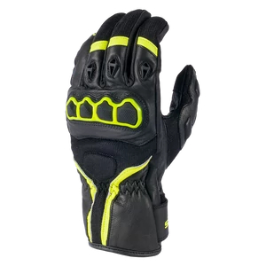 Sixgear Zefir kesztyű - fekete/uv - XS