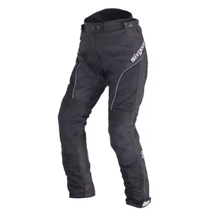 Sixgear Luna női motoros textilnadrág - fekete - XS