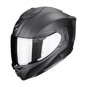 Scorpion Exo-1500 Air Solid bukósisak - matt fekete - XS