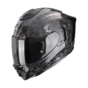 Scorpion Exo-1500 Carbon Air Onyx bukósisak - fekete - XS