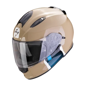 Scorpion Exo-491 Code bukósisak - barna/kék - XS