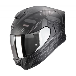 Scorpion Exo-530 Air Fond bukósisak - matt fekete/ezüst - XS