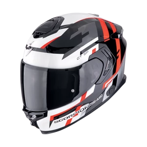 Scorpion EXO-GT SP Air Tornado bukósisak - fekete/piros - XS