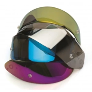 EXO-1400/R1/520 Air Visor Plexi - Blue