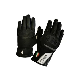 Mugenrace G-MNR-2069 Mia kesztyű - fekete/fehér - XXS