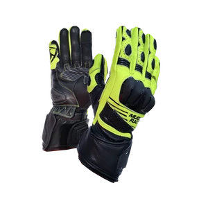 Mugenrace G-MNR-2481 Linea kesztyű - fekete/uv - XS