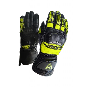 Mugenrace G-MNR-2482 Le-vi kesztyű - fekete/uv - XS