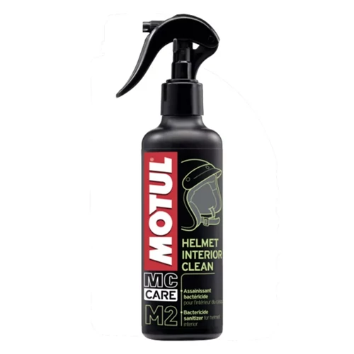 Motul M1 Helmet Interior Clean 250ml sisakbelső tisztító