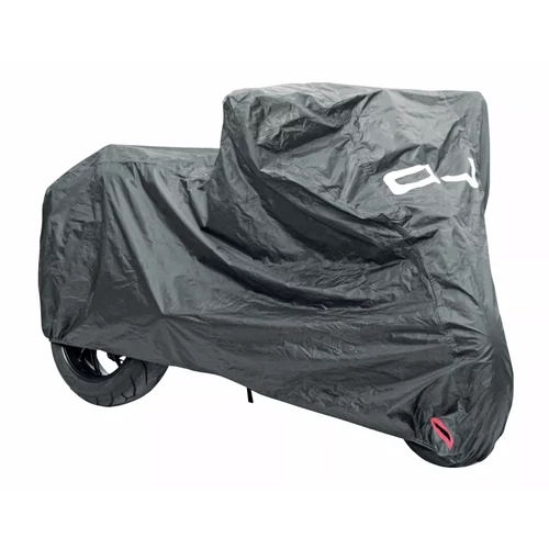 OJ Bike cover motorponyva fekete L+