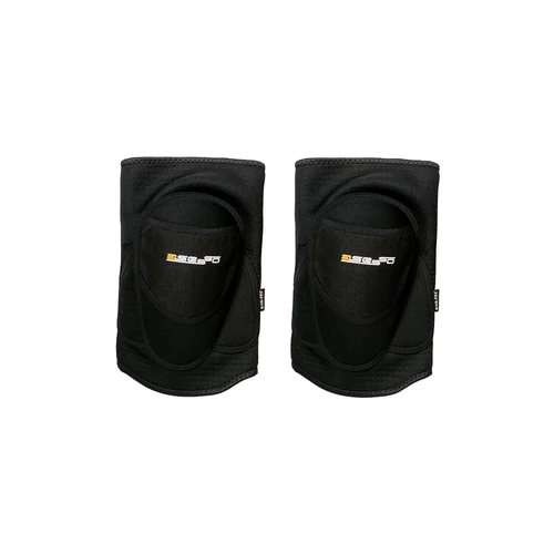 Asesso SAS-TEC térdvédő - fekete - 3XL