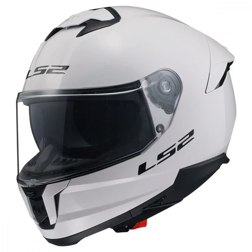 LS2 FF808 STREAM II GLOSS WHITE-06 - XS