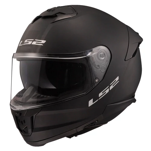 LS2 FF808 STREAM II MATT BLACK-06 - S