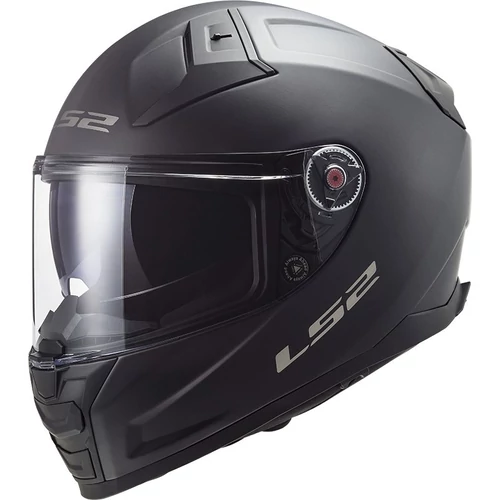 LS2 FF811 VECTOR II SOLID MATT BLACK-06 - XXS