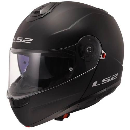 LS2 FF908 STROBE II MATT BLACK-06 - S