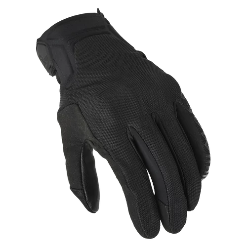 Macna Obtain Leather kesztyű - fekete - S