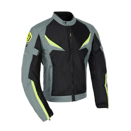 Armr Eyoshi 3.0 Air textilkabát - szürke/uv - M